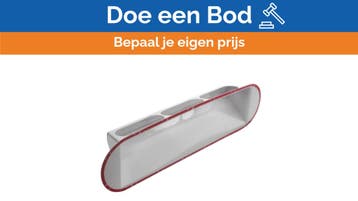 Bieden: Vetus DBOX150 Plastic dorade box type, Ophalen of Verzenden, Nieuw, Kombuis en Sanitair, Zeilboot of Motorboot