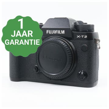Digitale fotocamera  Fujifilm X-T2, Audio, Tv en Foto, Fotocamera's Digitaal, Verzenden, Gebruikt, Fujifilm