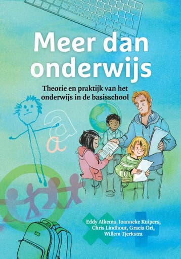 Meer dan onderwijs 9789023258360 Eddy Alkema, Verzenden, Zo goed als nieuw, Eddy Alkema