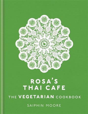 9781784724238 Rosas Thai Cafe: The Vegetarian Cookbook, Boeken, Verzenden, Nieuw, Saiphin Moore
