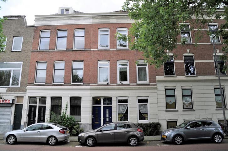 Studio te huur in Rotterdam - 20 m² - 1 kamer(s), Huizen en Kamers, Kamers te huur, Rotterdam