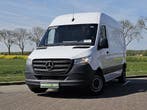 Zakelijke Lease |  Mercedes-Benz Sprinter 214, Automaat, Gebruikt, Euro 6, Wit