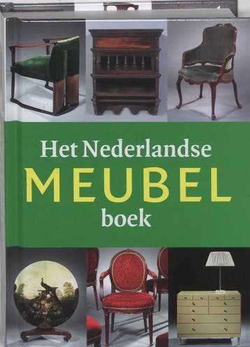Het Nederlandse Meubel Boek 1550-1950 - A.C.H. Hofstede, Verzenden, Gelezen, A.C.H. Hofstede