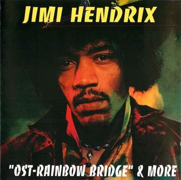 cd - Jimi Hendrix - OST-Rainbow Bridge &amp; More, Verzenden, Zo goed als nieuw