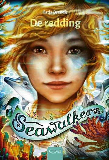 De redding / Seawalkers / 2 - Katja Brandis 9789044841503, Verzenden, Zo goed als nieuw, Katja Brandis