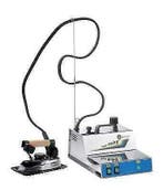 Stoomstrijkijzer 2,2liter Battistella Vaporbaby compleet, Ophalen of Verzenden, Nieuw, Strijkijzer met snoer