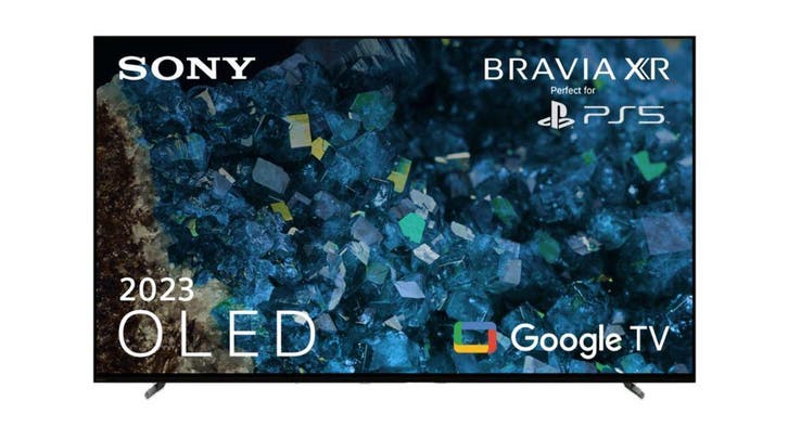Sony XR-55A80L -  55 inch 4K Ultra HD 120Hz smart OLED TV, Audio, Tv en Foto, Televisies, 100 cm of meer, Smart TV, 120 Hz, 4k (UHD)
