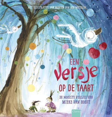Een Versje Op De Taart | Mieke Hooft | Nieuw, Ophalen of Verzenden, Nieuw, Mieke Hooft