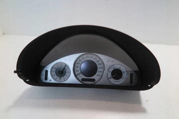 snelheidsmeter Mercedes-Benz CLK W209 A2095409947, Auto-onderdelen, Dashboard en Schakelaars, Verzenden, Gebruikt