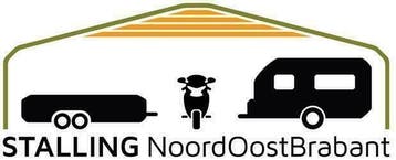 Vouwwagenstalling Noordoost Brabant tenttrailer Bagagewagen