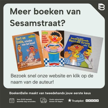 Elmo houdt van dieren / Elmos Wereld - Sesamstraat, Boeken, Verzenden, Gelezen, Sesamstraat