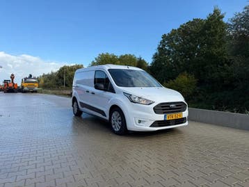 Ford Transit Connect | Zakelijke Lease v.a. €247.06 pm, Automaat, Stof, Gebruikt, Euro 6