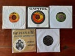 Beatles - 5 x Early Beatle singles from USA, Belgium and, Cd's en Dvd's, Nieuw in verpakking