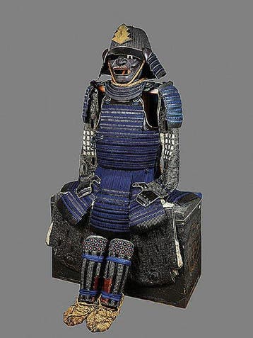 Harnas - Japan - 1600-1650 Edo Periode (1600-1868)