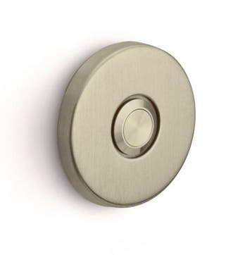Beldrukker BASICS LB50 PVD champagne, Verzenden, Nieuw