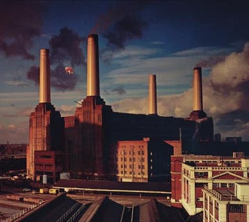 lp nieuw - pink floyd - ANIMALS (nieuw), Cd's en Dvd's, Verzenden, Zo goed als nieuw, Overige formaten