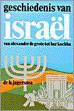 Geschiedenis van Israël 2: Van Alexander de Grote tot Bar, Boeken, Verzenden, Gelezen, JAGERSMA