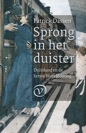 Sprong in het duister - Patrick Dassen 9789028260566, Verzenden, Zo goed als nieuw, Patrick Dassen