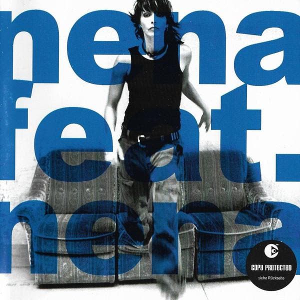 Nena - Nena Feat. Nena Edition 2003, Cd's en Dvd's, Cd's | Pop, Gebruikt, Ophalen of Verzenden