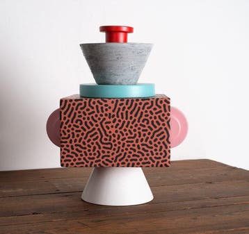 Gio Schiano - sculptuur, LIMITED EDITION - Drab Days and