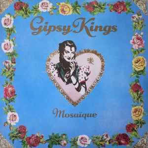 cd - Gipsy Kings - Mosaique, Verzenden, Zo goed als nieuw