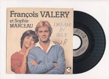 François Valéry, Sophie Marceau – Dream In Blue / Le Cœur Ju, Ophalen of Verzenden, Nieuw in verpakking