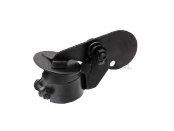 Regenklep uitlaat Ø 48 / 51 mm, Ophalen of Verzenden