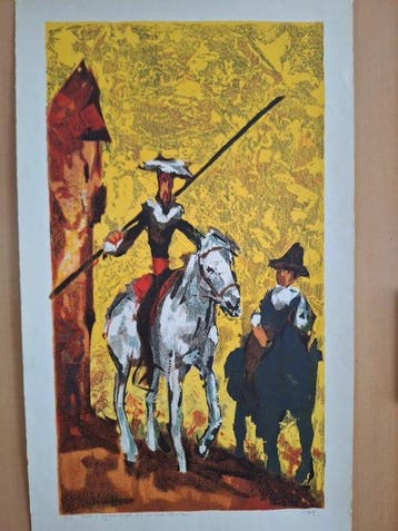 Henry d’Anty (1910-1998) - Henry d’Anty (1910-1998) –