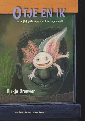 Otje en ik 9789066200449 Dirkje Brouwer, Verzenden, Gelezen, Dirkje Brouwer