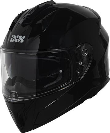 IXS iXS217 1.0 Zwart Integraalhelm, Nieuw met kaartje, Overige merken, Heren, Verzenden