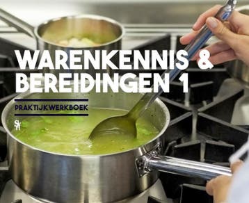 Warenkennis & bereidingen 1 - Zoetermeer SVH 9789052110943, Verzenden, Zo goed als nieuw, Zoetermeer SVH