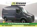Mercedes-Benz Sprinter 317 CDI 170PK L2H2  Airco  Camera, Auto's, Mercedes-Benz, Nieuw, Zilver of Grijs, Te koop