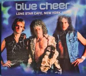 cd - Blue Cheer - Lone Star Cafe, New York 1984, Verzenden, Nieuw in verpakking