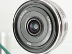 Sony E 2,8/16mm SEL16F28 Pancake lens Prime lens, Nieuw