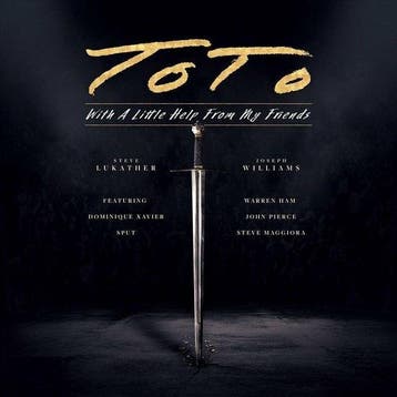 TOTO - WITH A LITTLE HELP FROM MY FRIENDS (2LP), Verzenden, Nieuw in verpakking