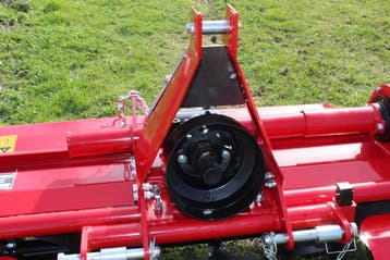 Kraffter Grondfrees 95 - 135