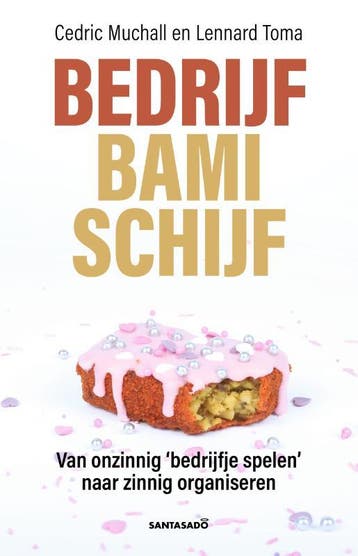 Bedrijf Bamischijf | Cedric Muchall; Lennard Toma | Nieuw, Boeken, Ophalen of Verzenden, Nieuw, Cedric Muchall; Lennard Toma