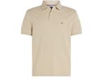 Veiling - Tommy Hilfiger 1985 Regular Polo Sandalwood Beige, Nieuw