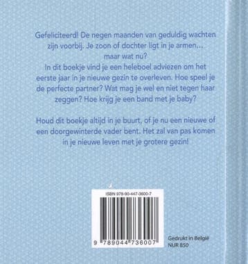 Hoera! Je bent papa! 9789044736007 Simon Brett, Boeken, Verzenden, Gelezen, Simon Brett