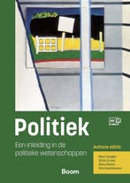 Politiek / Studieboeken bestuur en beleid 9789047302537, Verzenden, Zo goed als nieuw, Marc Hooghe
