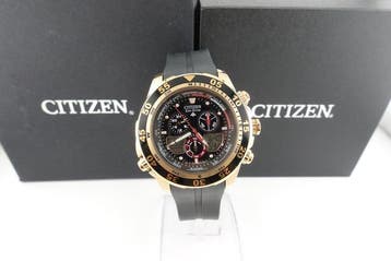 Citizen - PROMASTER Eco-Drive Yacht Timer - Zonder, Nieuw