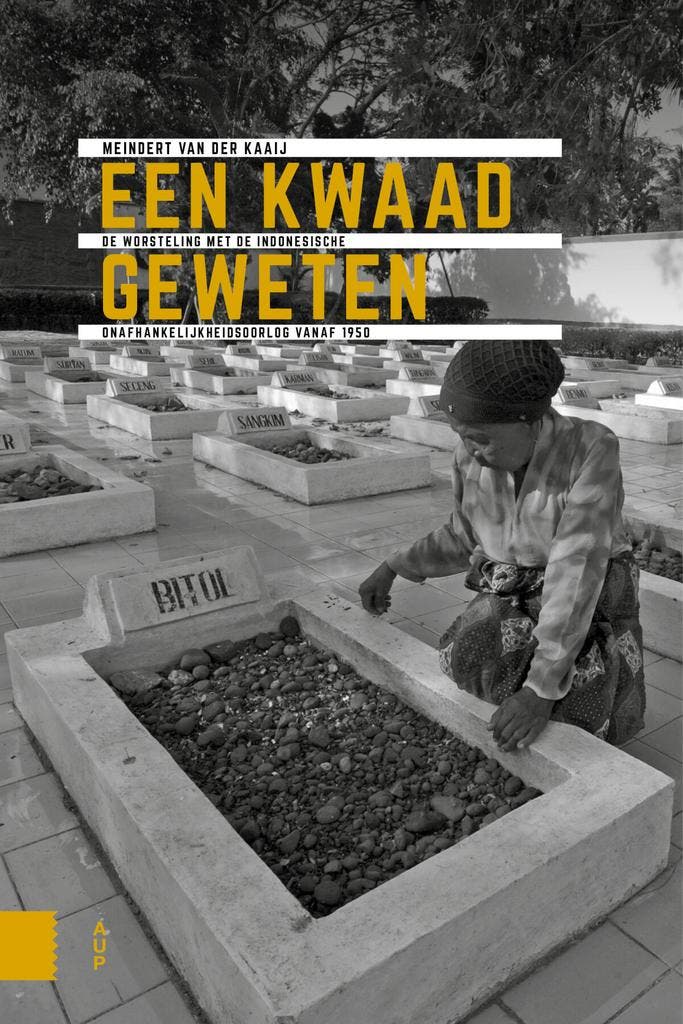Een kwaad geweten / Onafhankelijkheid, dekolonisatie, geweld, Boeken, Geschiedenis | Wereld, Zo goed als nieuw, Verzenden