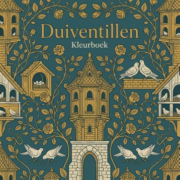 Duiventillen | Waries B.V. | Nieuw, Ophalen of Verzenden, Nieuw, Waries B.V.