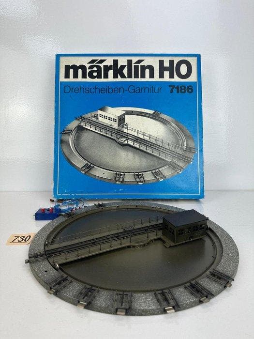 Märklin H0 - 7186 - Model treinbesturingseenheid (1) -, Hobby en Vrije tijd, Modeltreinen | H0