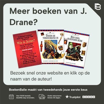De man die de wereld veranderde / Kijk op de bijbel / 4, Boeken, Verzenden, Zo goed als nieuw, J. Drane