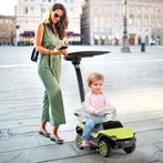 2dekans | Coast 3-in-1 Volkswagen Kinderduwauto Groen 96 x, Ophalen of Verzenden, Zo goed als nieuw