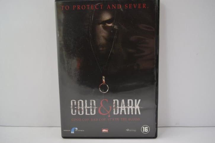 Cold & Dark (DVD), Cd's en Dvd's, Dvd's | Overige Dvd's, Zo goed als nieuw, Verzenden