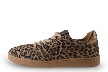 DWRS Sneakers in maat 40 Panter, DWRS, Overige kleuren, Verzenden, Sneakers of Gympen