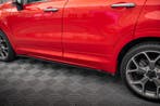 Side Skirts Diffusers Fiat 500X Sport Mk1 Facelift, Verzenden, Nieuw