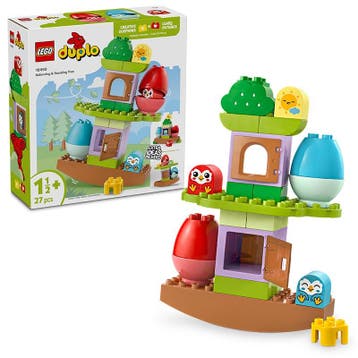LEGO DUPLO - Balancing & Stacking Tree 10440, Ophalen of Verzenden, Nieuw